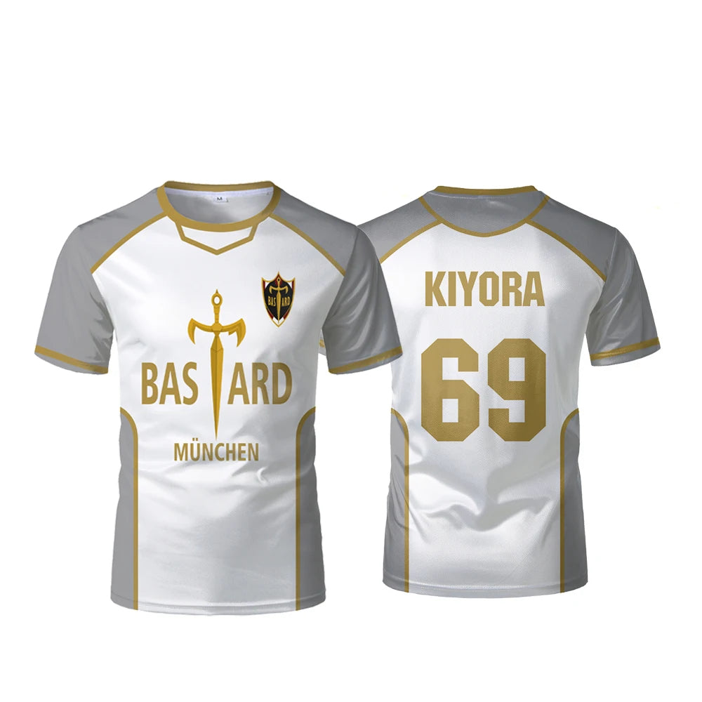Bastard Munchen Special Jerseys