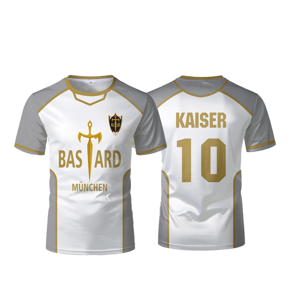 Bastard Munchen Special Jerseys