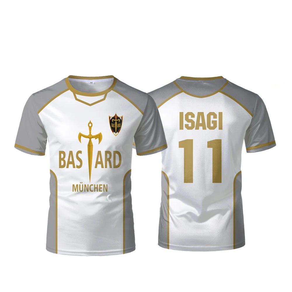 Bastard Munchen Special Jerseys