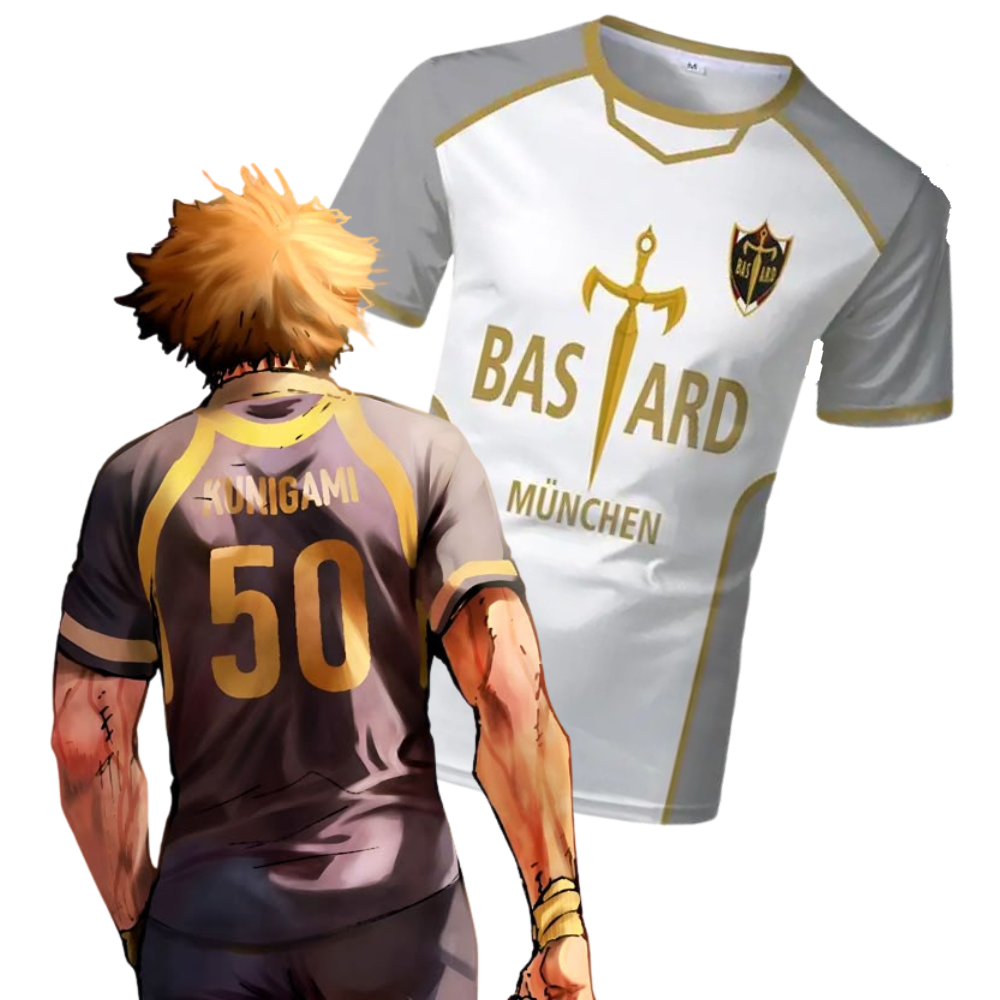 Bastard Munchen Special Jerseys