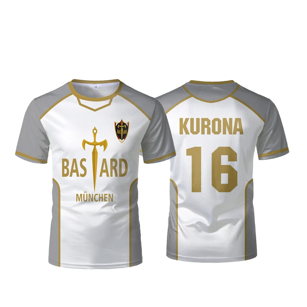 Bastard Munchen Special Jerseys