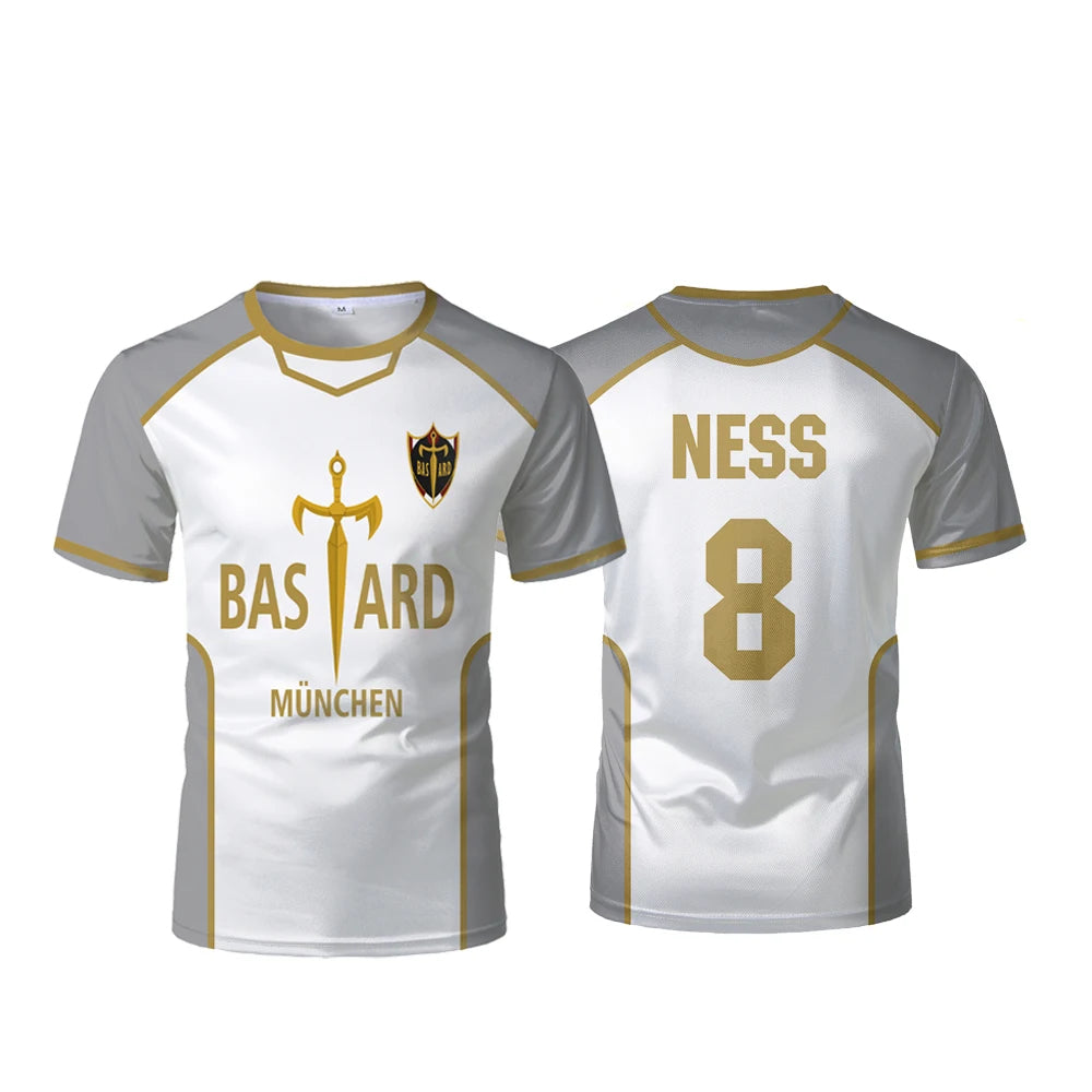Bastard Munchen Special Jerseys