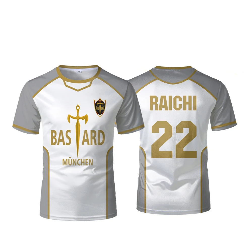 Bastard Munchen Special Jerseys