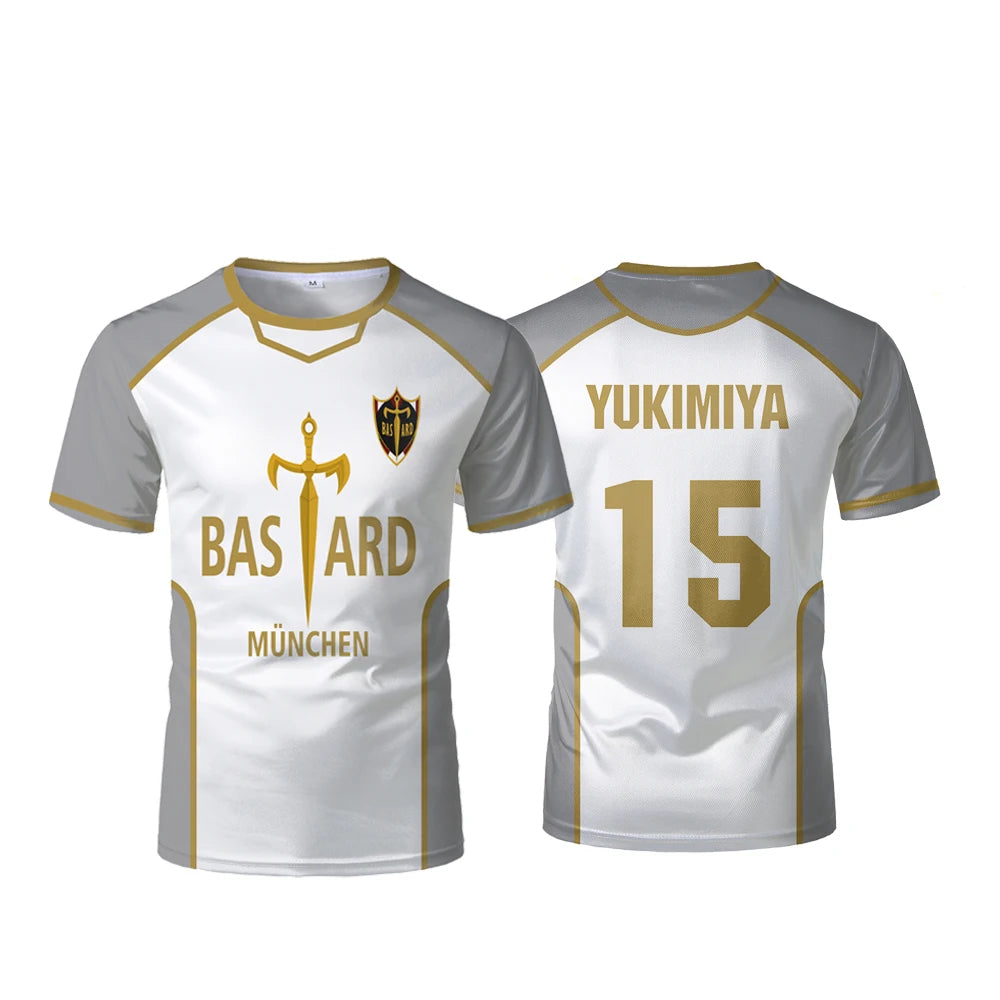 Bastard Munchen Special Jerseys