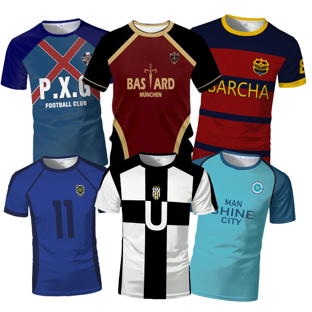 Bluelock Mystery Box Jerseys