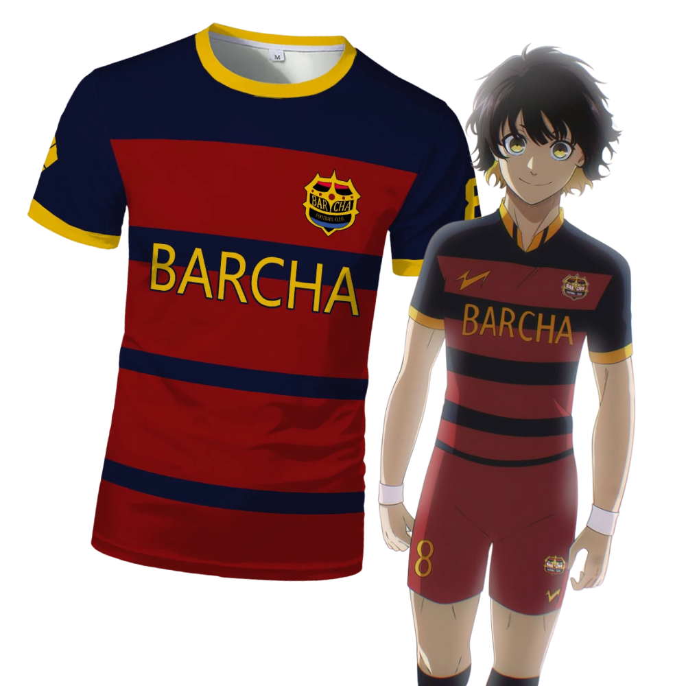 FC Barcha Jersey
