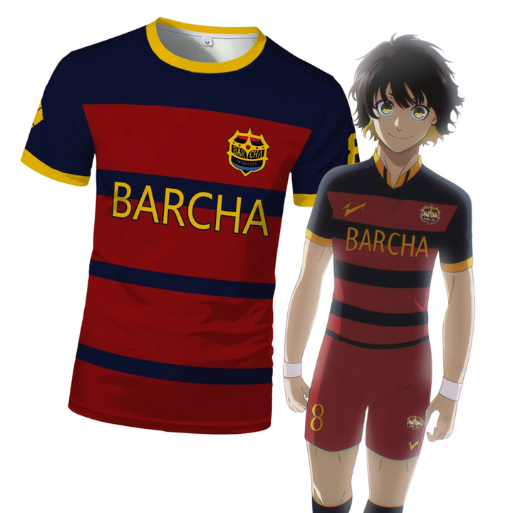 FC Barcha Jersey