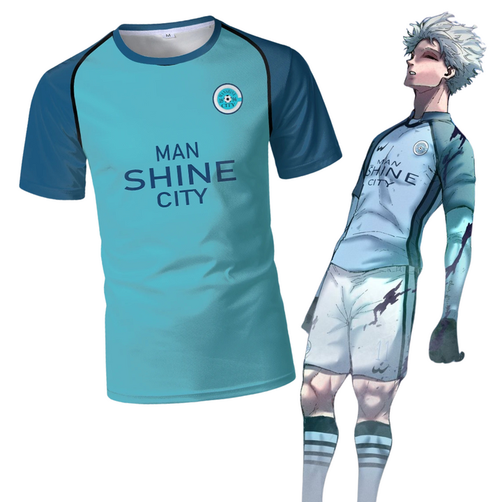 Manshine City Jersey