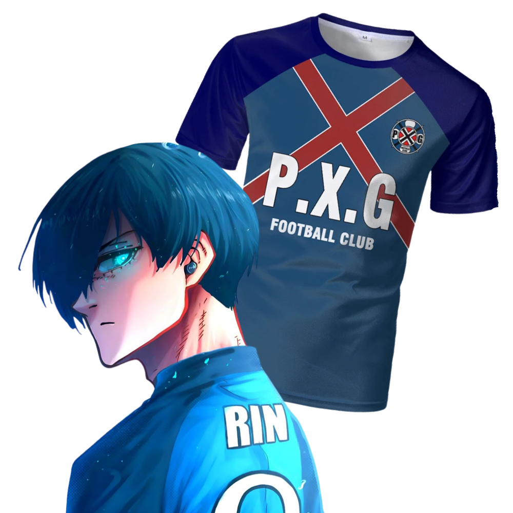 PXG Jersey