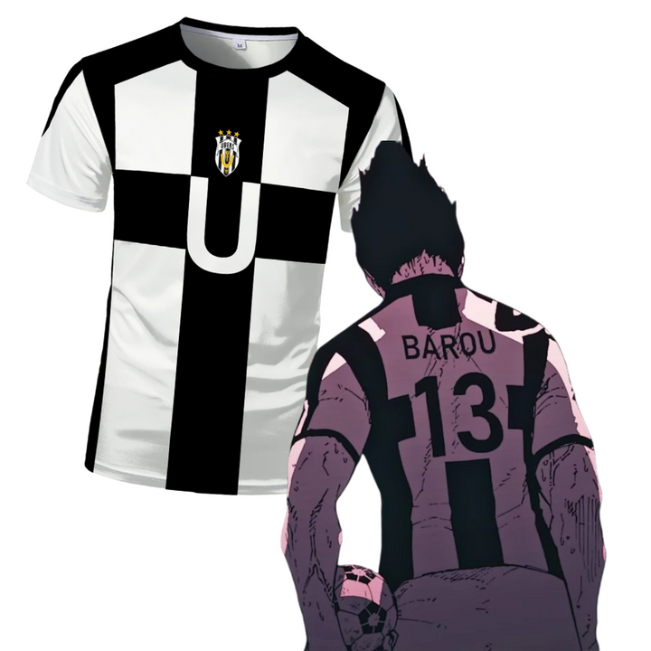 Uber's Jersey