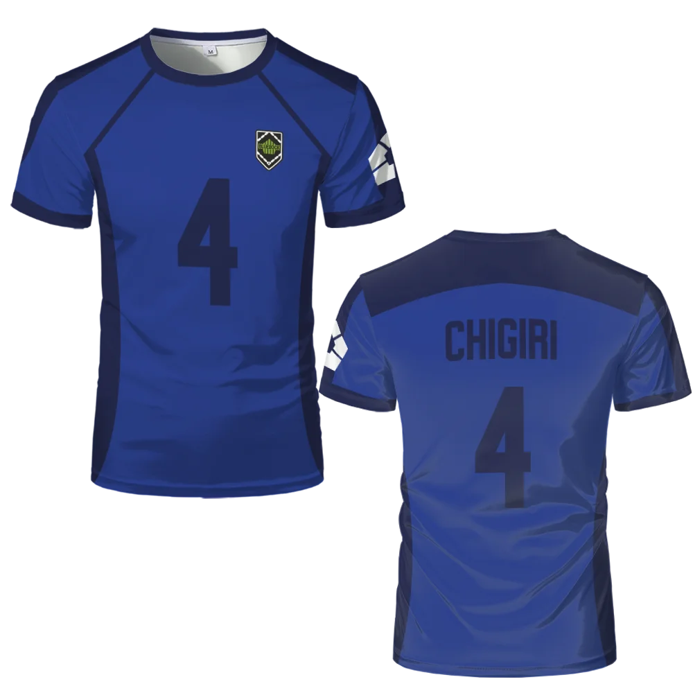 Blue Lock 11 Jerseys