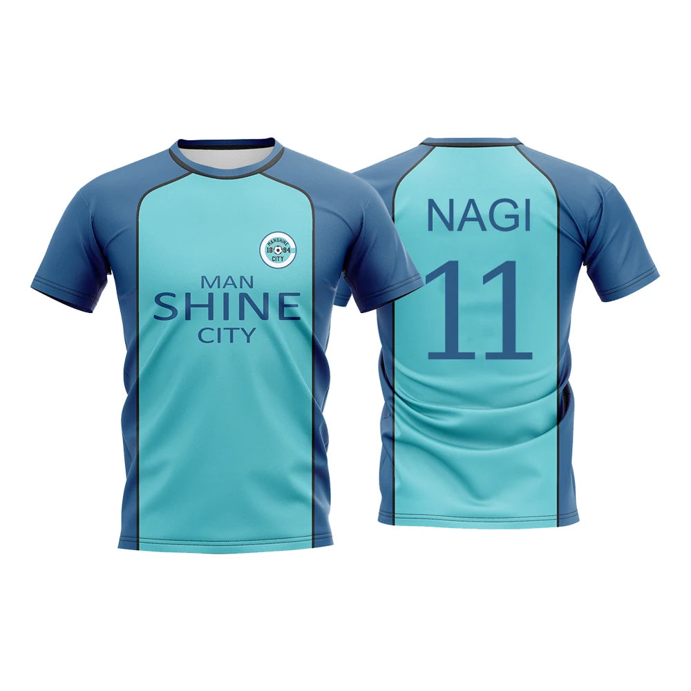 Manshine City Jersey