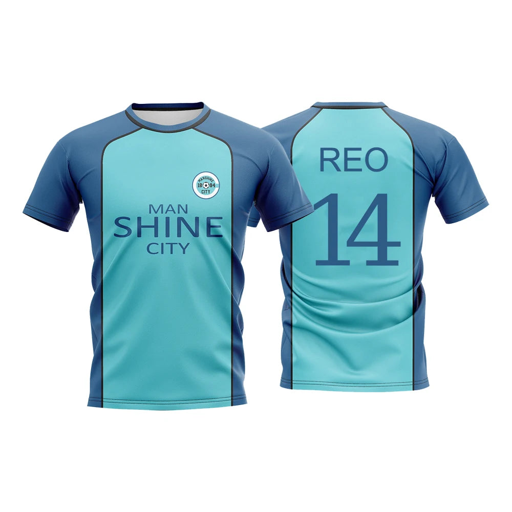 Manshine City Jersey