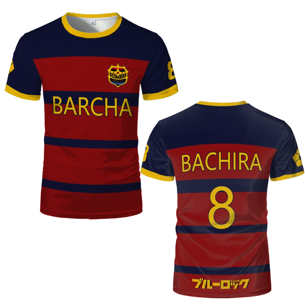 FC Barcha Jersey