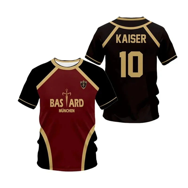 Bastard Munchen Jersey
