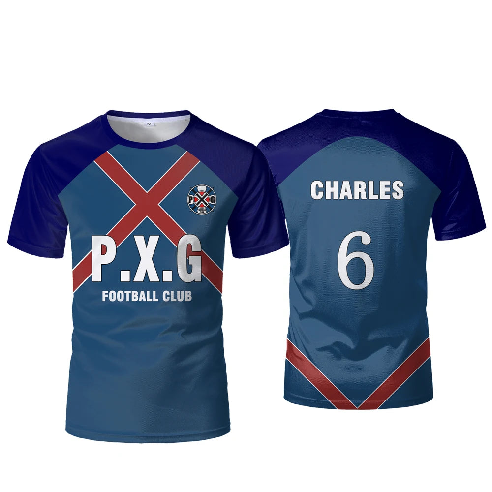 PXG Jersey