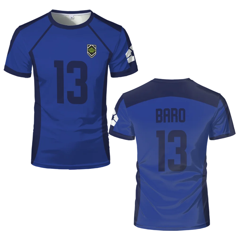 Blue Lock 11 Jerseys
