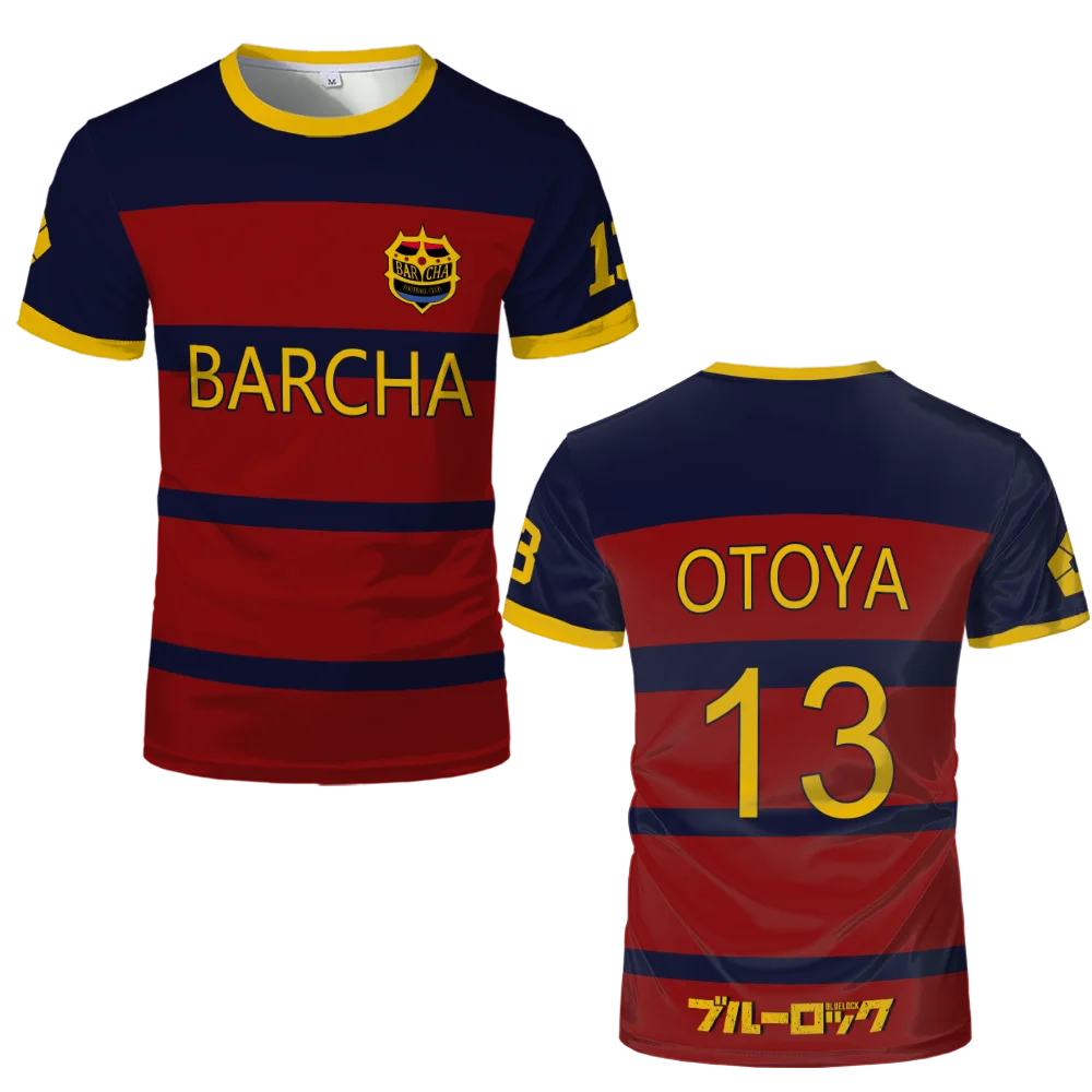 FC Barcha Jersey
