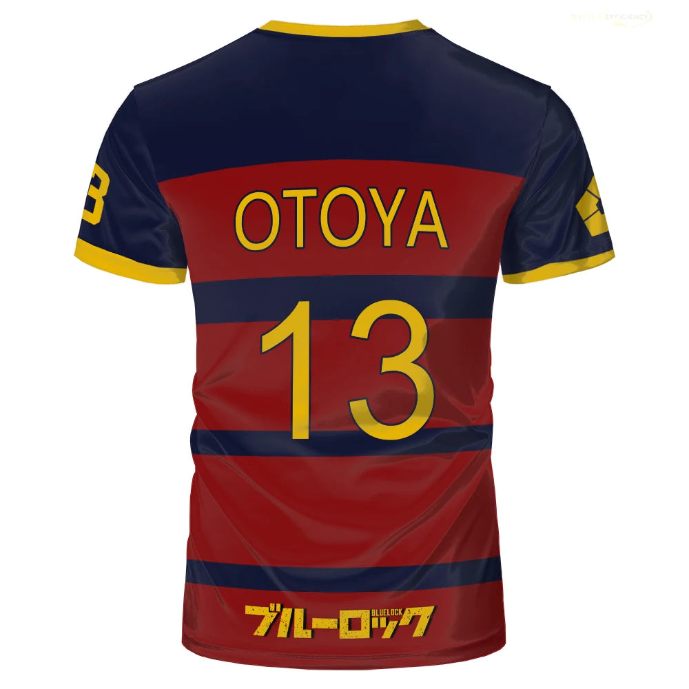 FC Barcha Jersey