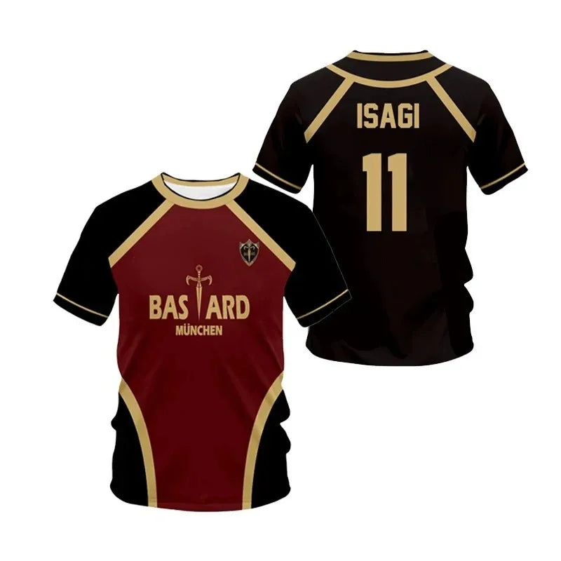 Bastard Munchen Jersey