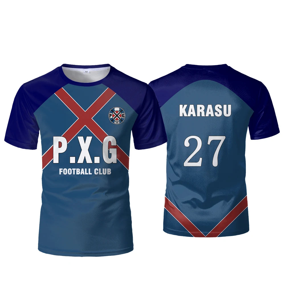 PXG Jersey